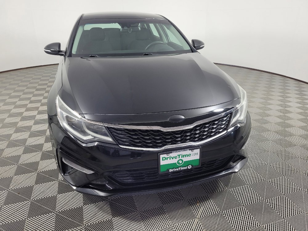 Used 2020 Kia Optima LX FWD image 14