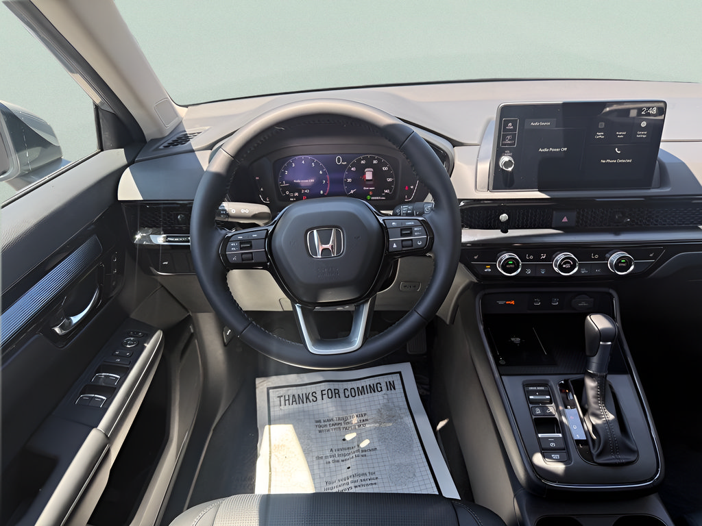New 2026 Honda CR-V EX-L image 21
