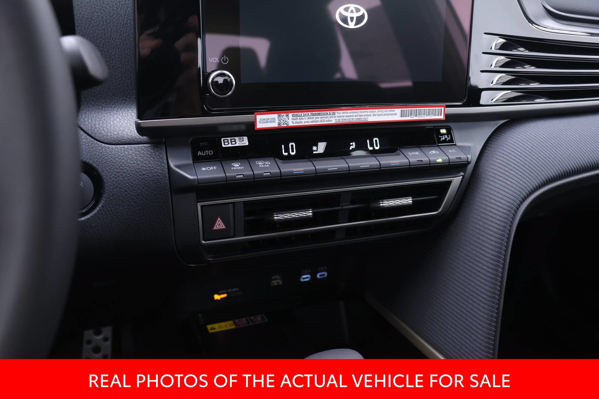 New 2026 Toyota Camry SE FWD image 6