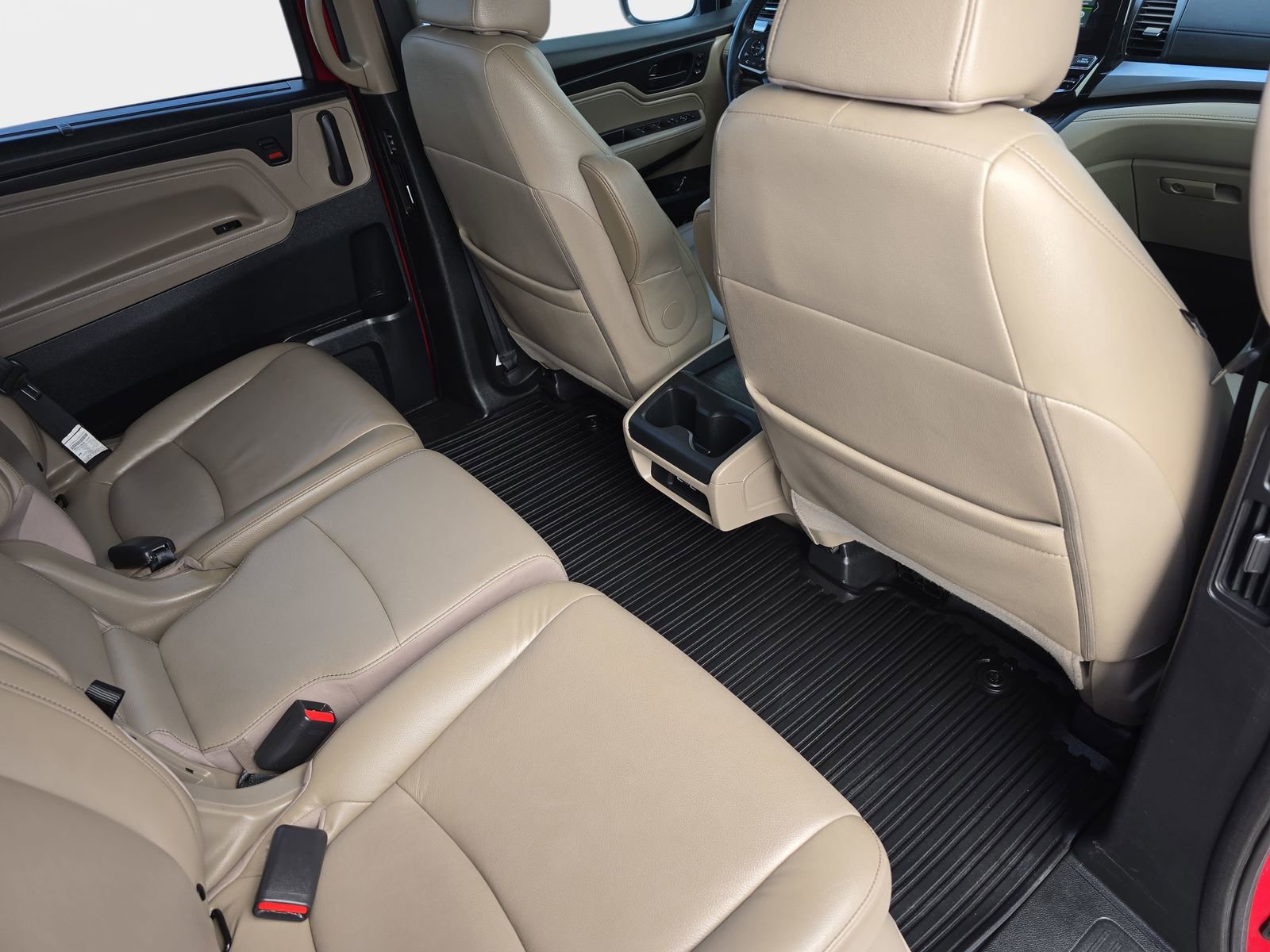 Certified 2023 Honda Odyssey EX-L image 12