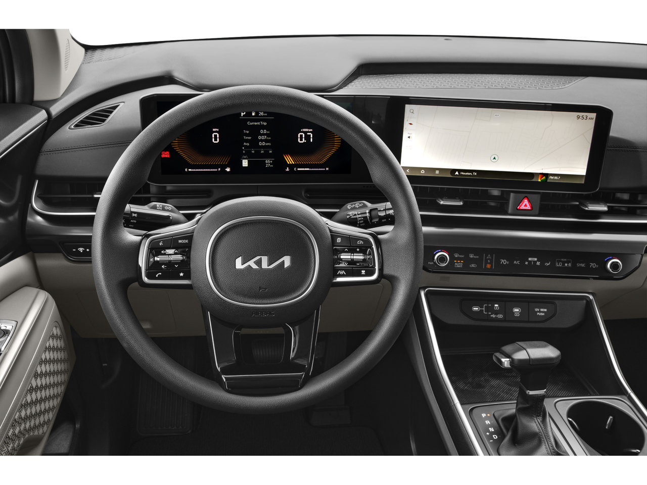New 2027 Kia Carnival LX FWD image 31