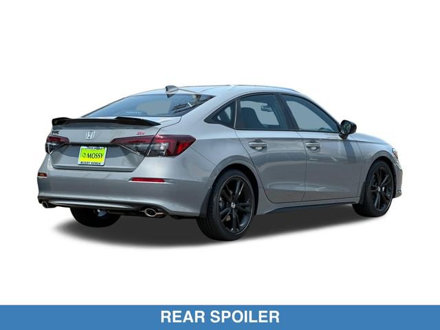 New 2026 Honda Civic Si image 5