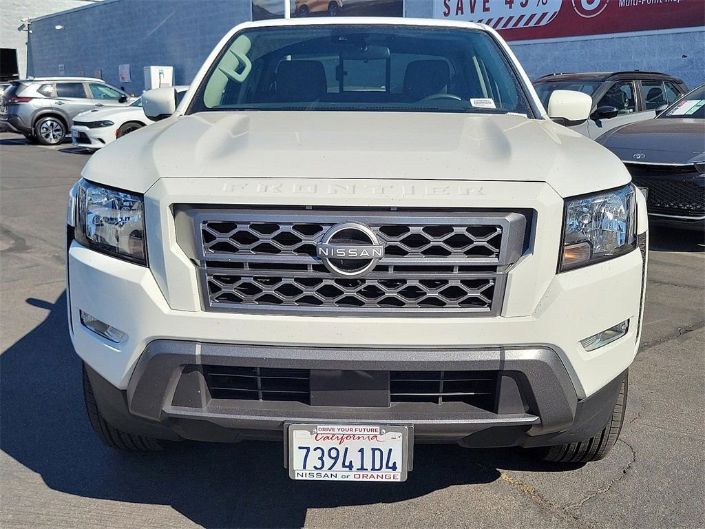 Certified 2024 Nissan Frontier SV w/ SV Convenience Package image 25
