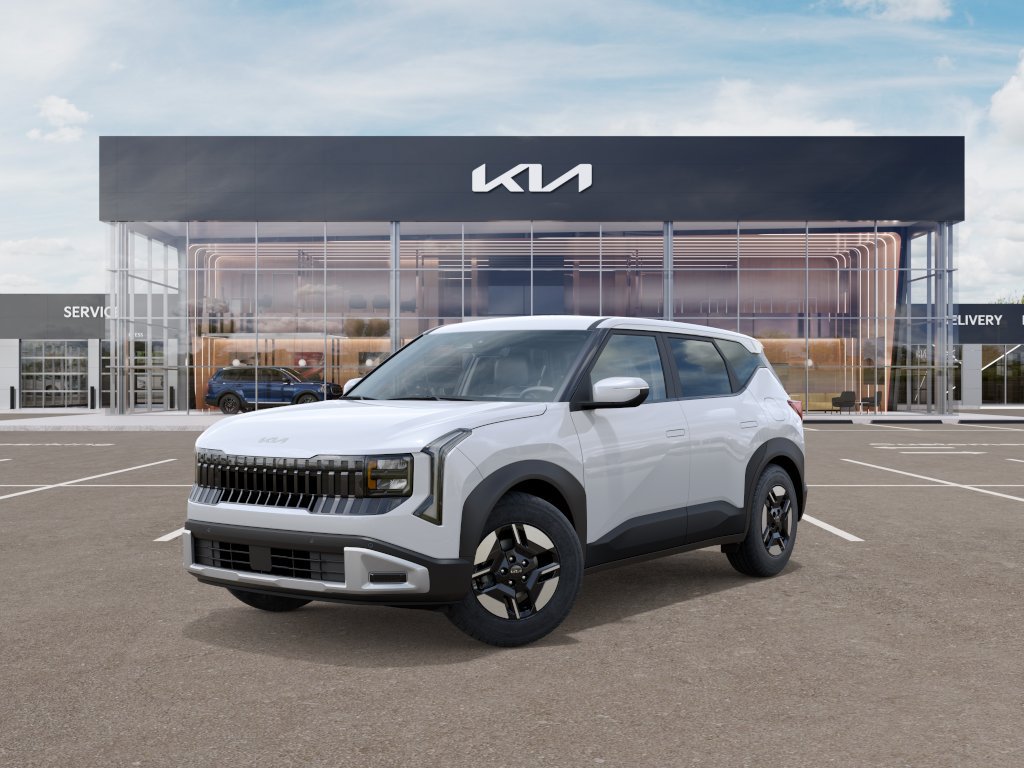 New 2027 Kia Seltos LX
