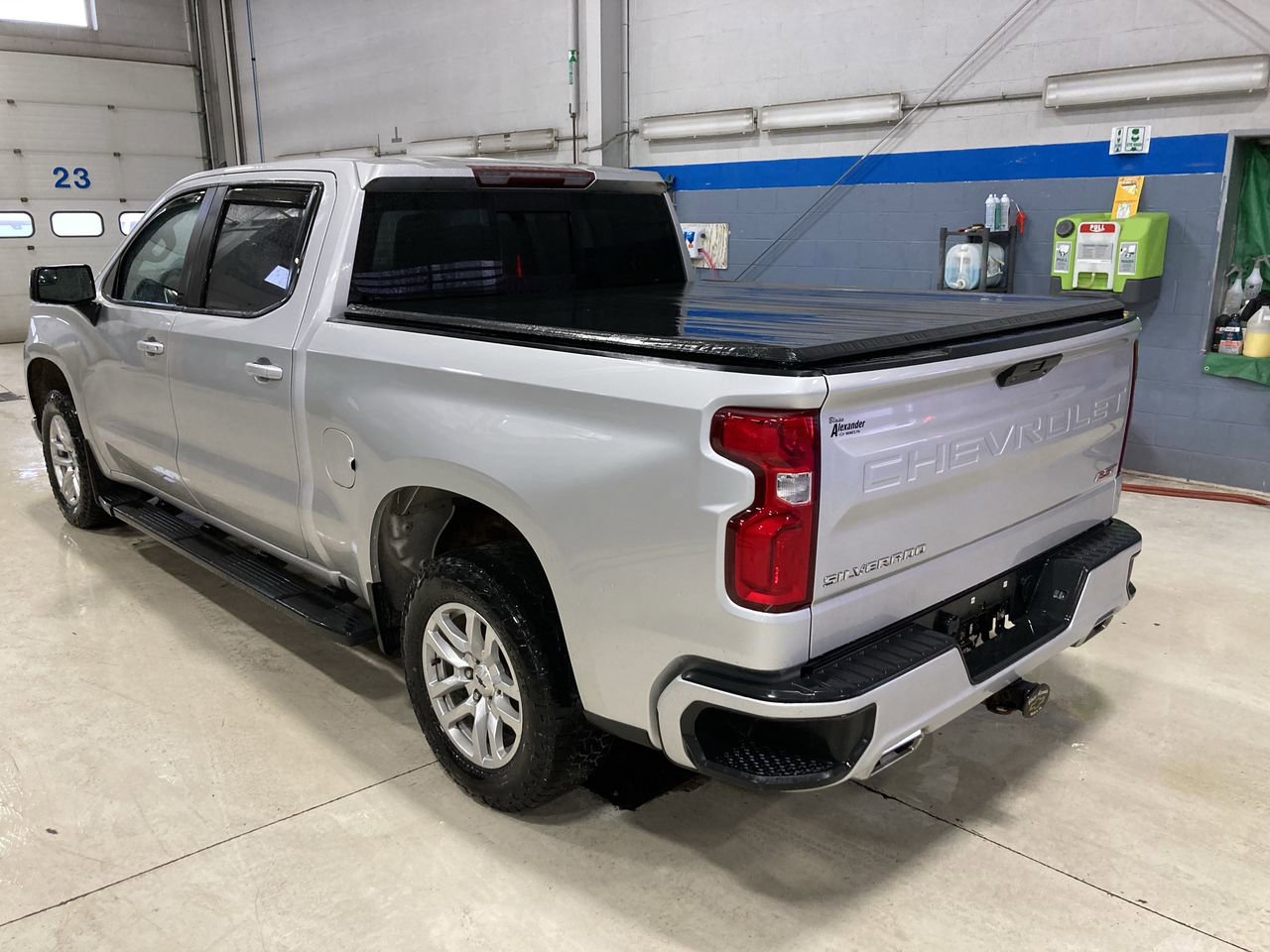Used 2020 Chevrolet Silverado 1500 RST w/ All-Star Edition AWD/4WD image 5