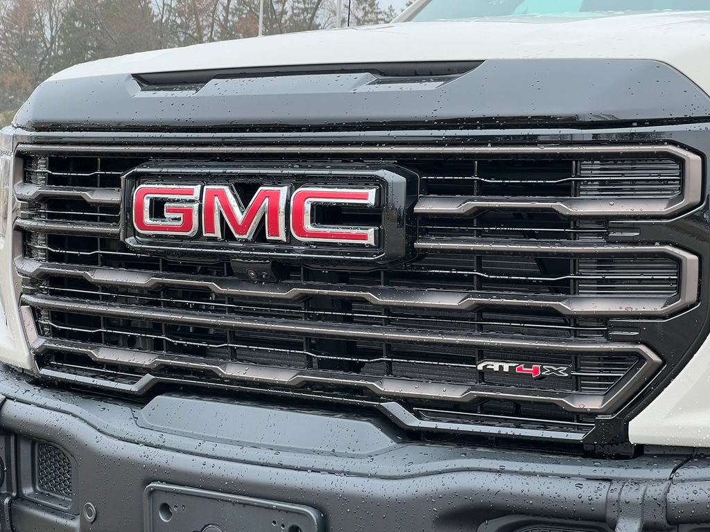 New 2026 GMC Sierra 1500 AT4X AWD/4WD image 52