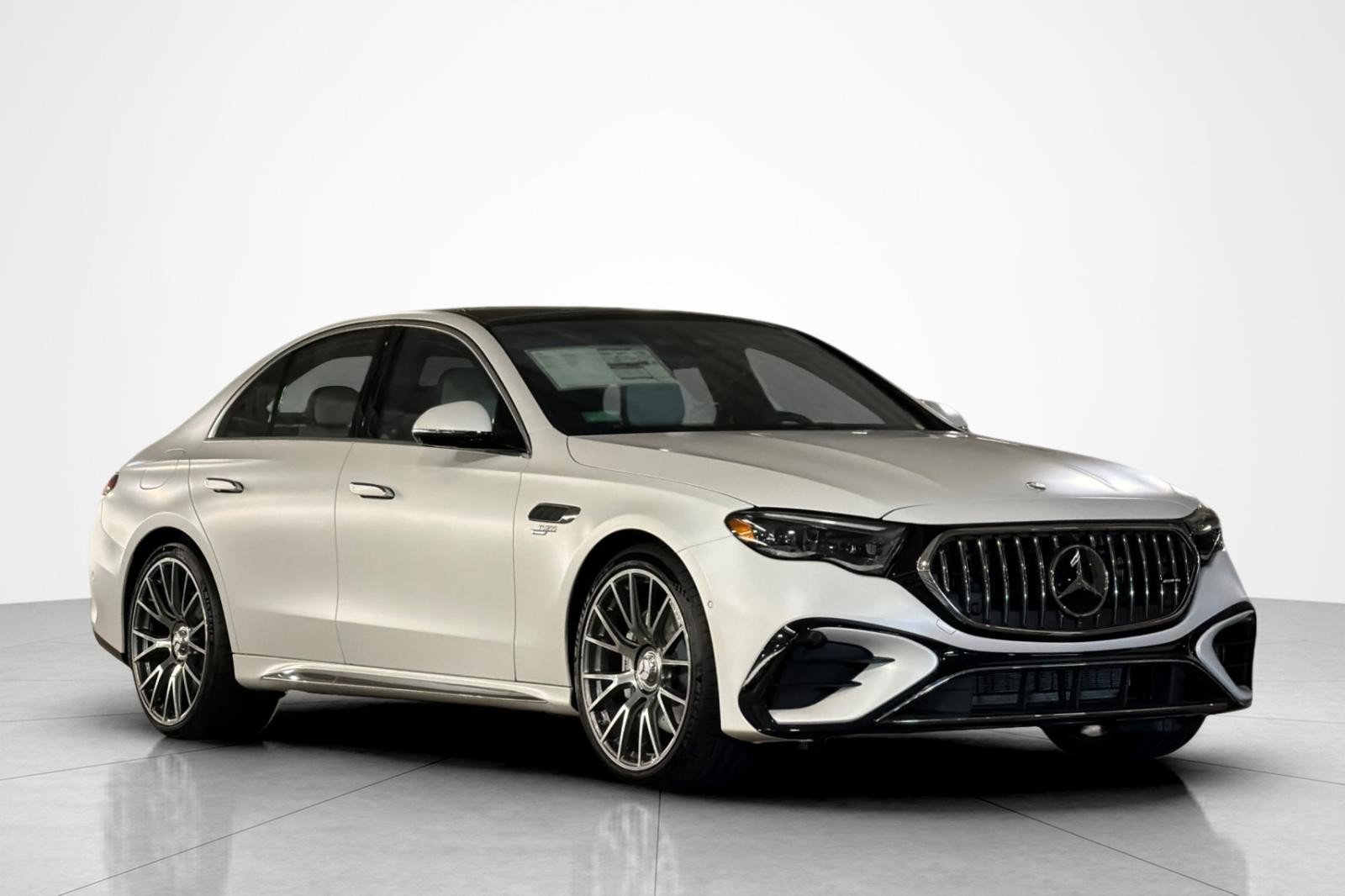 New 2027 Mercedes-Benz E 53 AMG e 4MATIC Sedan image 7