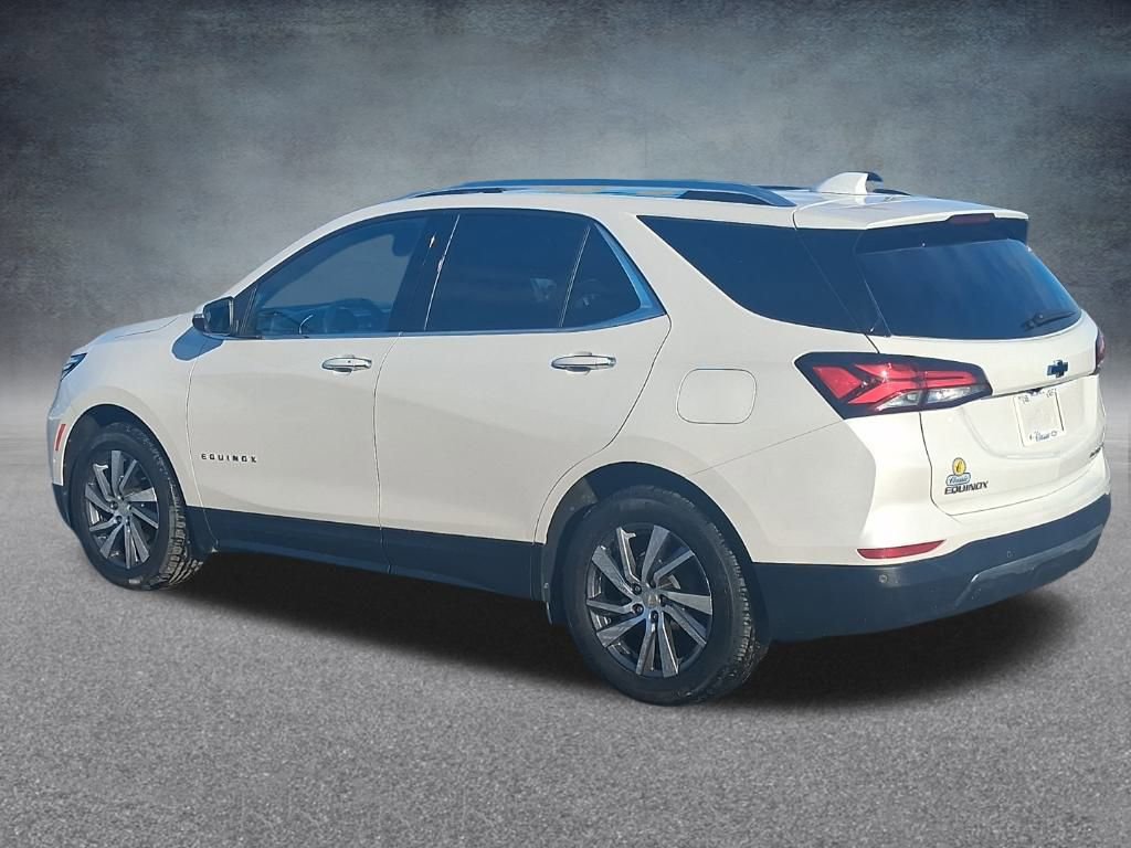 Used 2022 Chevrolet Equinox Premier image 10