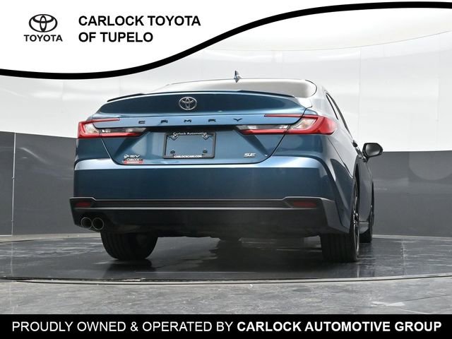 Used 2025 Toyota Camry SE FWD image 44