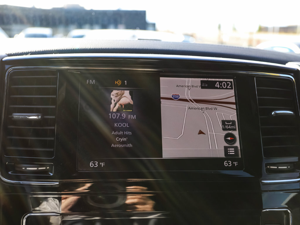 Used 2020 INFINITI QX80 Luxe w/ Edition 30 Package AWD/4WD image 14