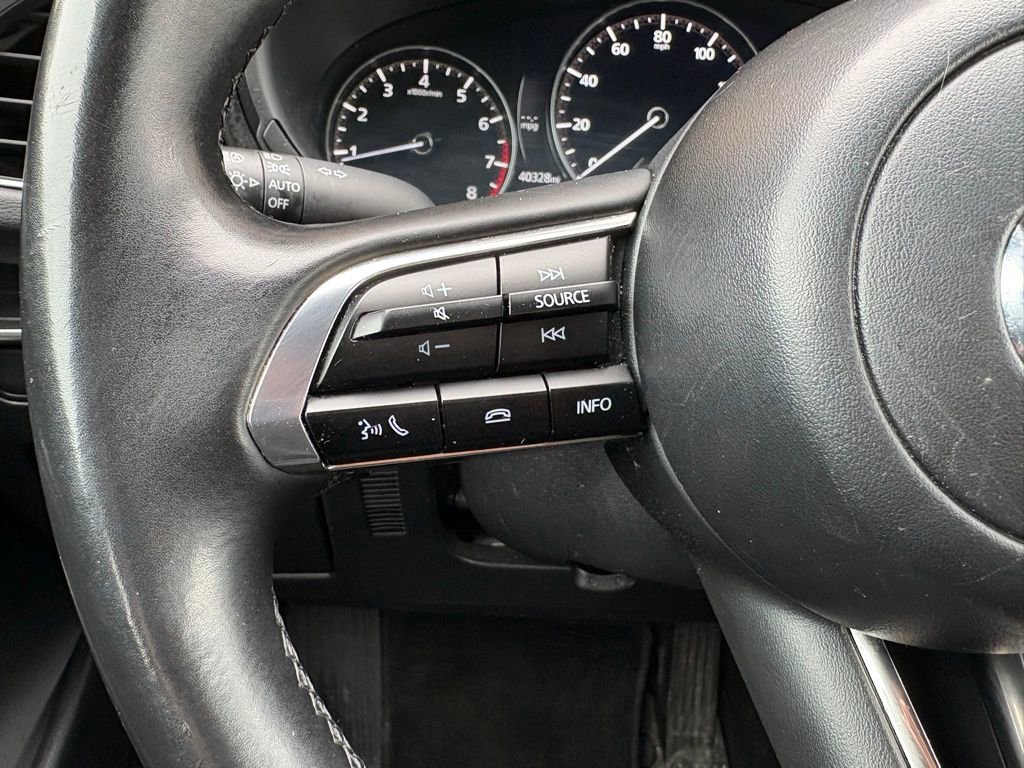 Used 2024 MAZDA MAZDA3 s FWD image 26