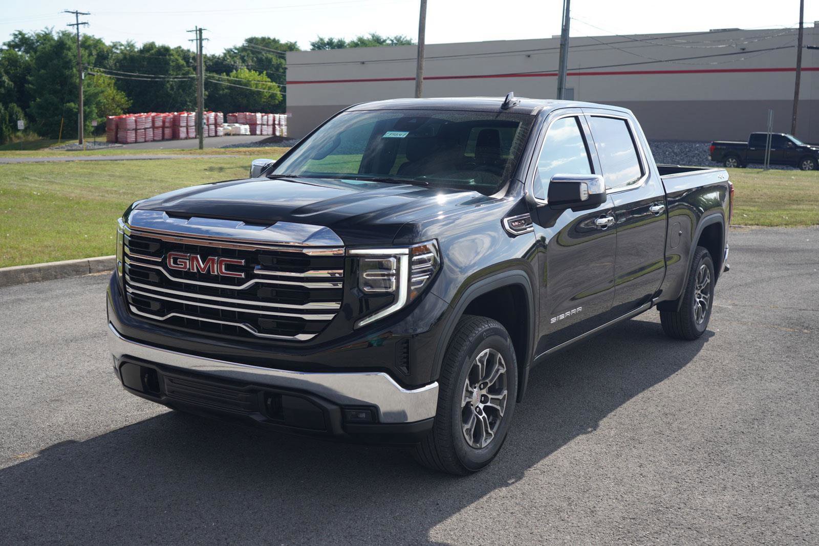 New 2026 GMC Sierra 1500 SLT w/ SLT Convenience Package image 10