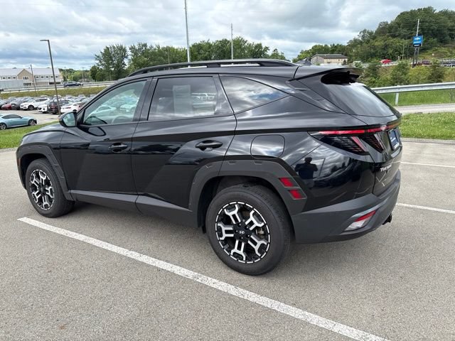 Used 2025 Hyundai Tucson XRT AWD/4WD video 3