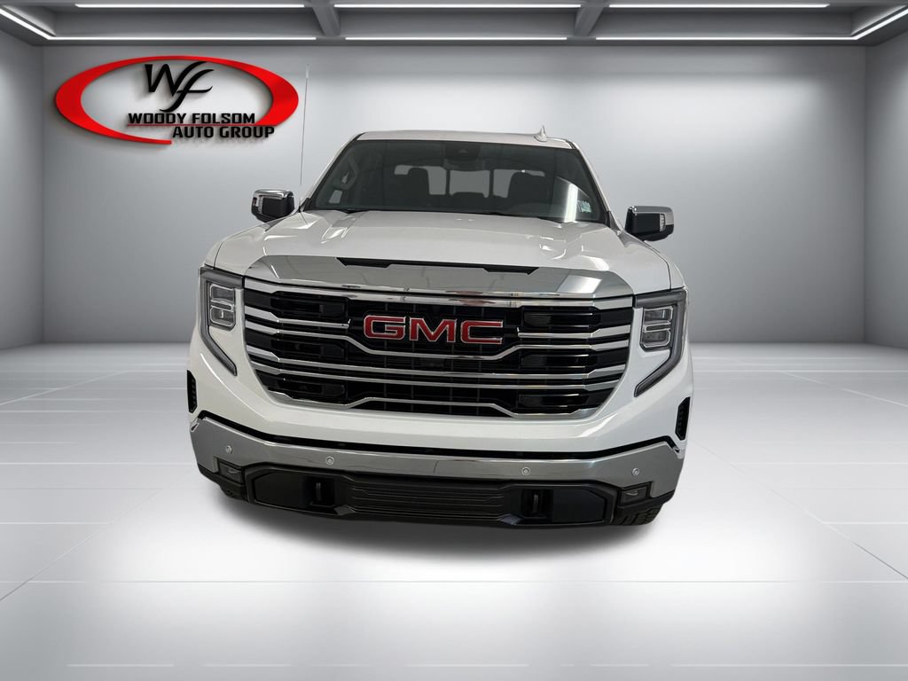 New 2026 GMC Sierra 1500 SLT w/ SLT Premium Plus Package AWD/4WD image 2