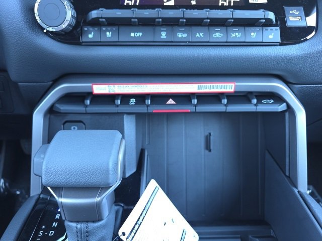 New 2026 Toyota Tundra Limited image 20