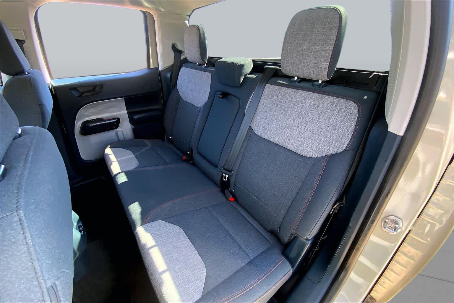 Used 2024 Ford Maverick XLT FWD image 21