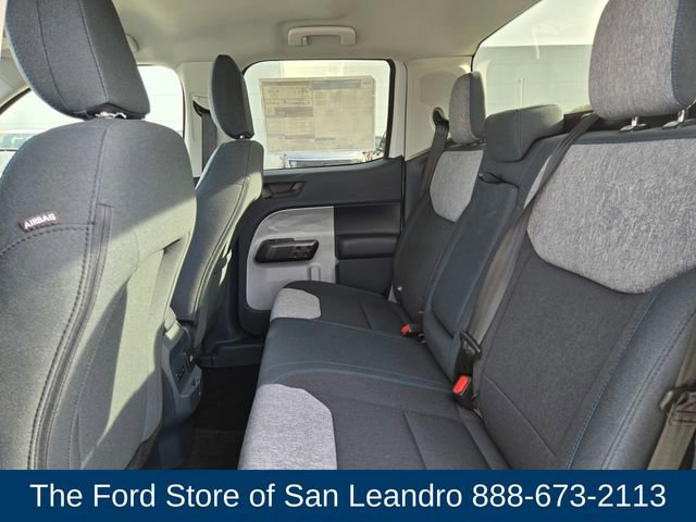 New 2025 Ford Maverick XLT w/ XLT Luxury Package image 11