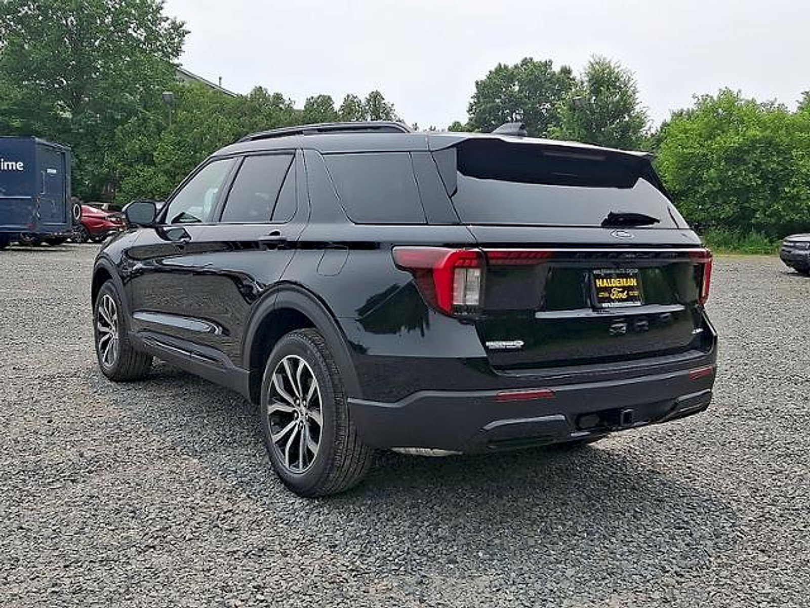 New 2026 Ford Explorer ST-Line AWD/4WD image 4