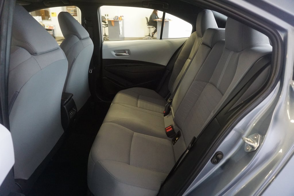 Certified 2024 Toyota Corolla SE w/ SE Premium Package image 19
