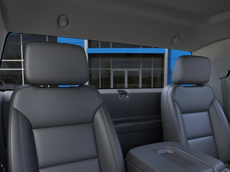 New 2025 Chevrolet Silverado 2500 W/T RWD image 38