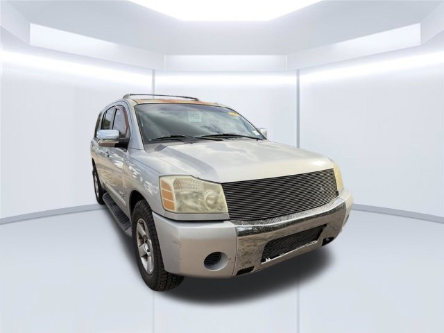 Used 2006 Nissan Armada SE RWD image 3