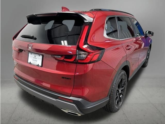 Certified 2023 Honda CR-V Sport image 6