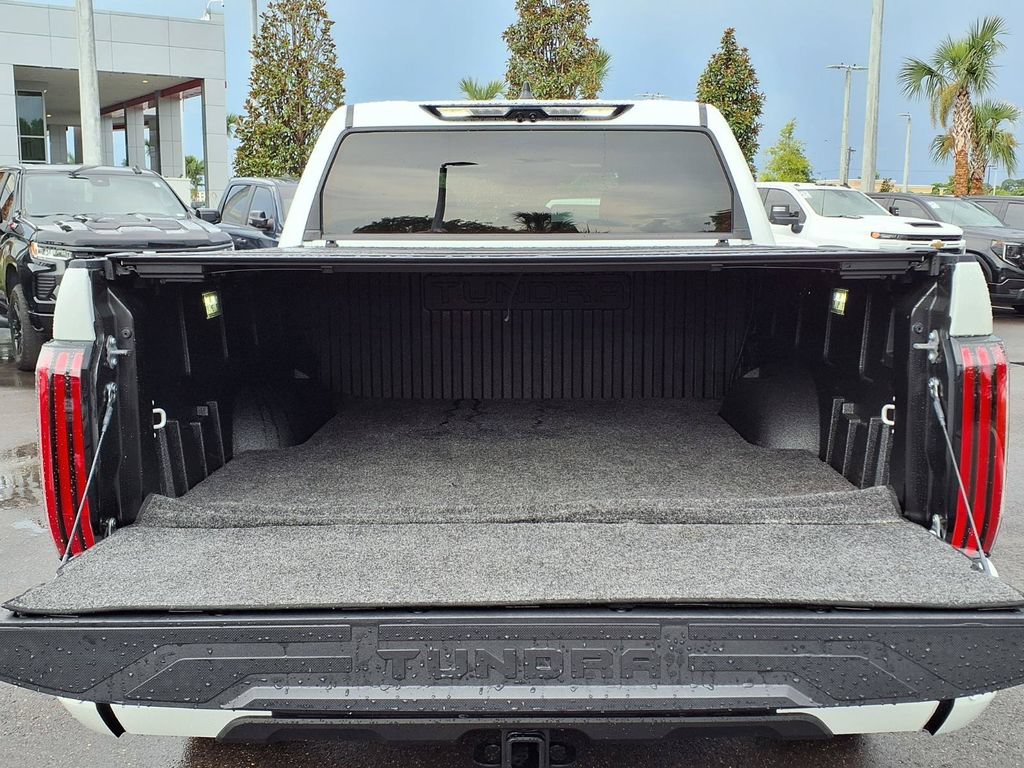 Used 2024 Toyota Tundra Platinum AWD/4WD image 18