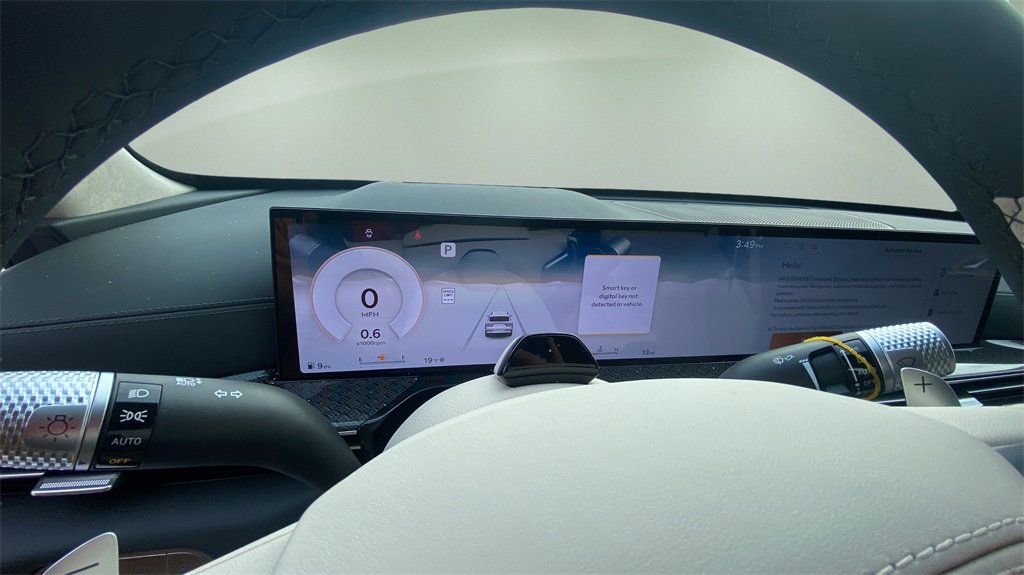 New 2026 Genesis GV80 3.5T e-SC image 17