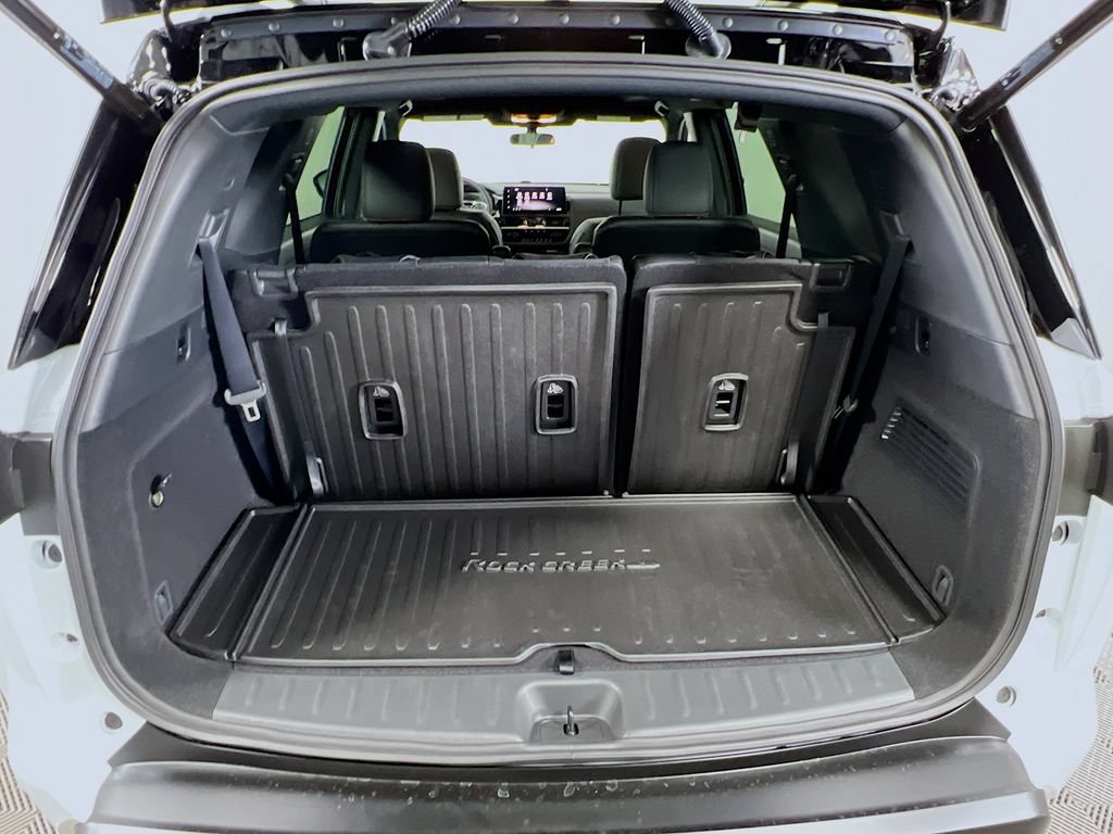 New 2026 Nissan Pathfinder Rock Creek w/ Rock Creek Premium Package AWD/4WD image 25