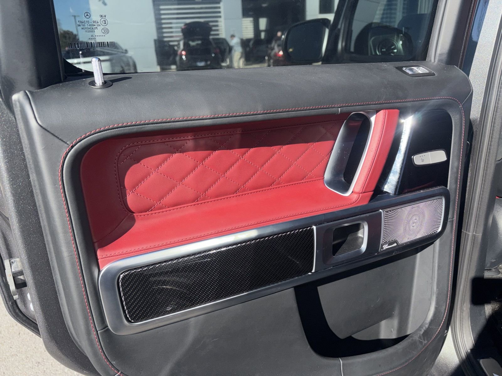 Used 2024 Mercedes-Benz G 63 AMG 4MATIC image 8