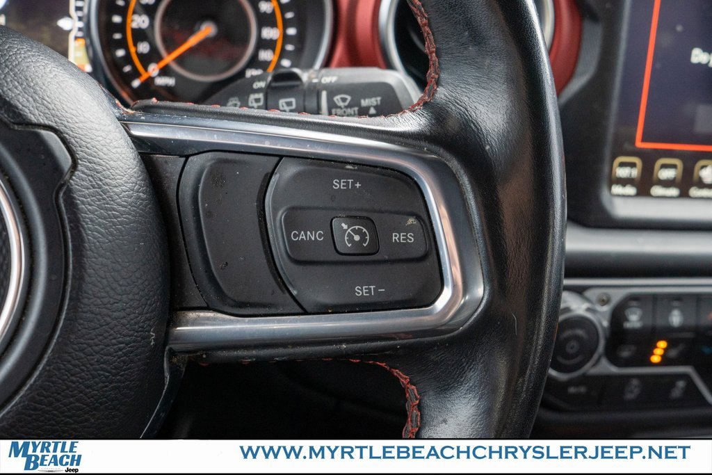 Used 2023 Jeep Wrangler Unlimited Rubicon w/ LED Lighting Group image 27