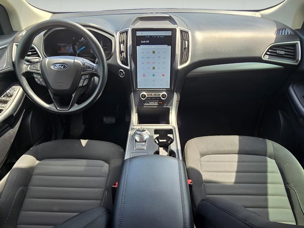 Used 2022 Ford Edge SE w/ Black Appearance Package AWD/4WD image 11