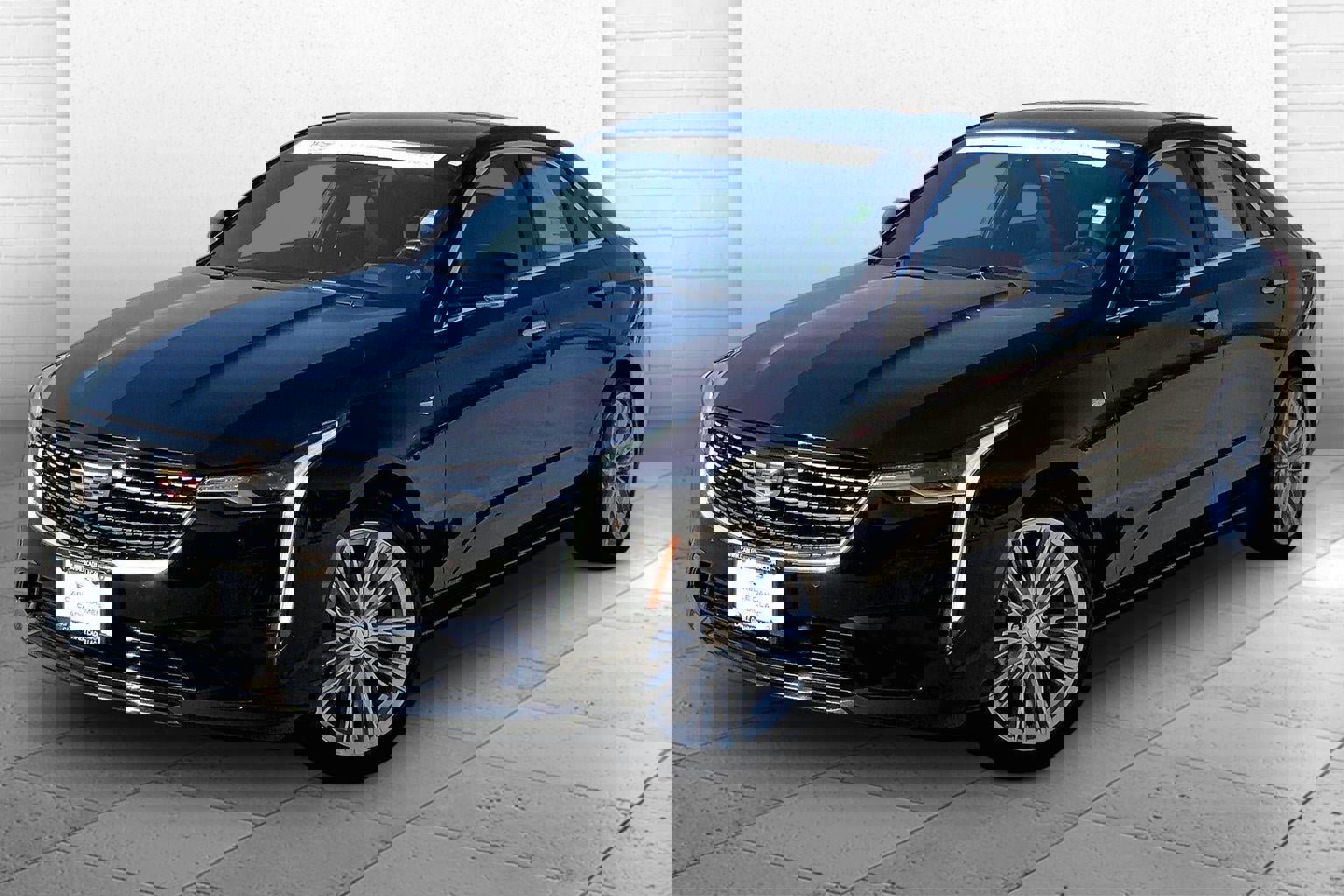 Certified 2024 Cadillac CT4 Premium Luxury w/ Climate Package image 12