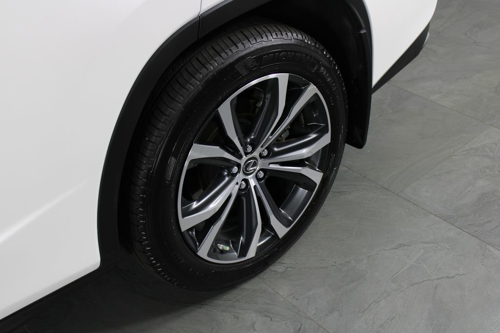 Used 2022 Lexus RX 350L Premium w/ Premium Package AWD/4WD image 11