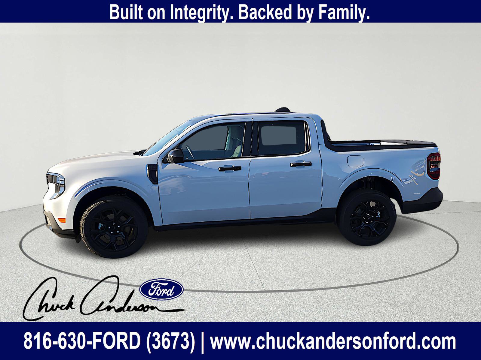 New 2025 Ford Maverick XLT w/ Black Appearance Package video 3