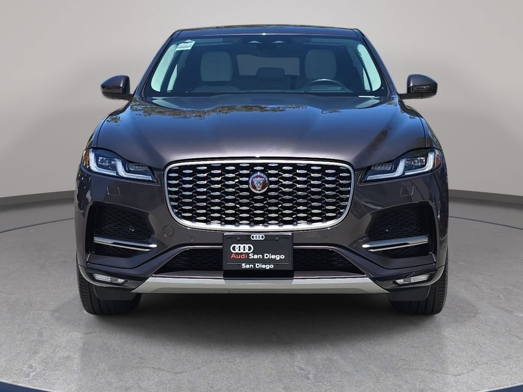 Used 2022 Jaguar F-PACE S AWD/4WD image 3