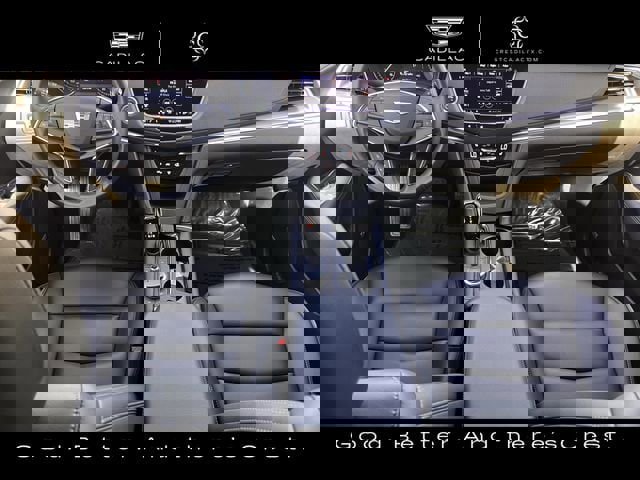 Certified 2021 Cadillac XT5 Luxury w/ LPO, Floor Liner Package image 14