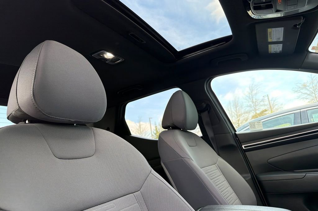 Certified 2024 Hyundai Santa Cruz SEL w/ Activity Package image 13