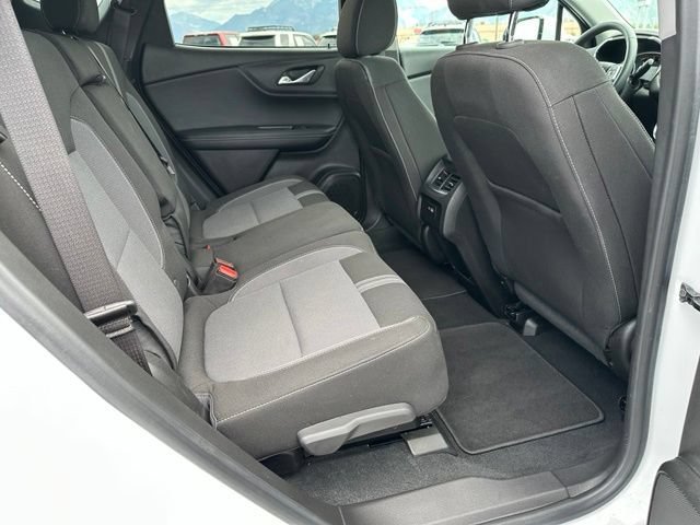 Certified 2025 Chevrolet Blazer LT AWD/4WD image 29