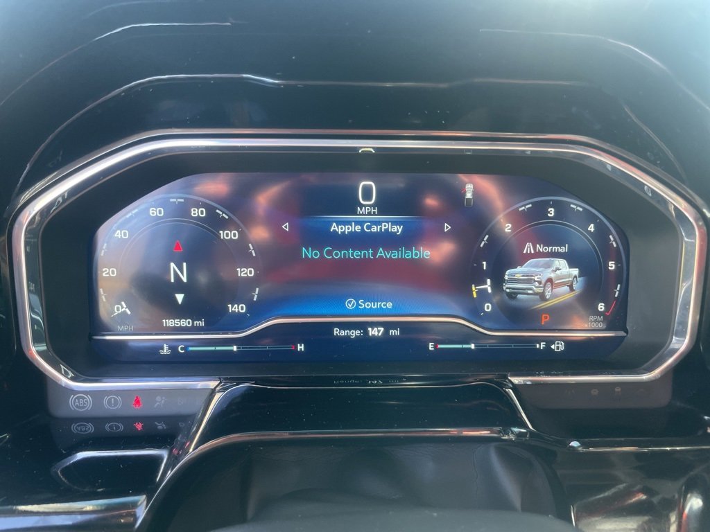 Used 2023 Chevrolet Silverado 1500 LTZ w/ LTZ Convenience Package II image 29