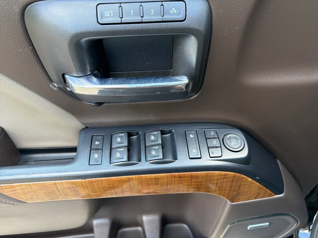 Used 2018 GMC Sierra 1500 SLT AWD/4WD image 24