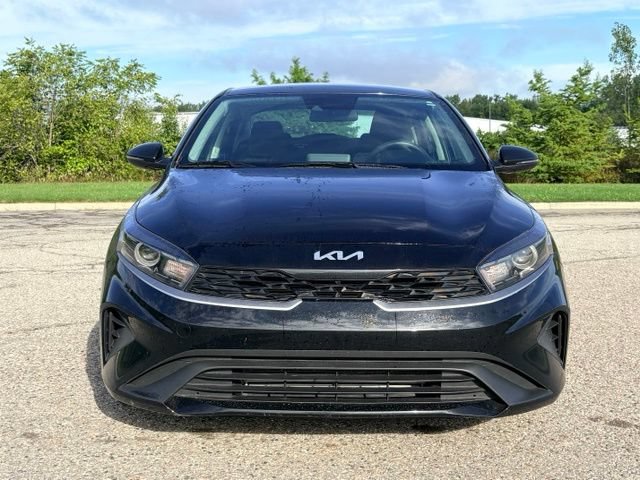 Certified 2023 Kia Forte LXS w/ LXS Technology Package FWD image 8