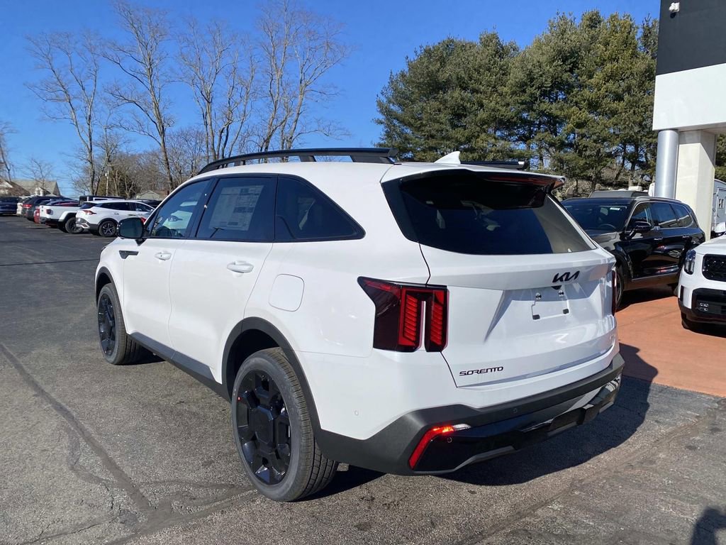 New 2026 Kia Sorento SX image 3