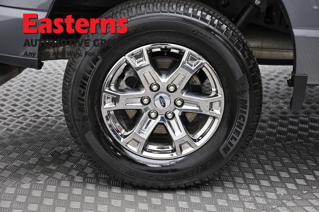 Used 2023 Ford F150 XLT w/ Equipment Group 302A High AWD/4WD image 32
