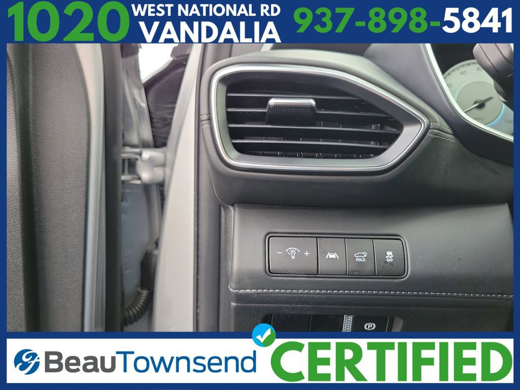 Used 2023 Hyundai Santa Fe Calligraphy image 21