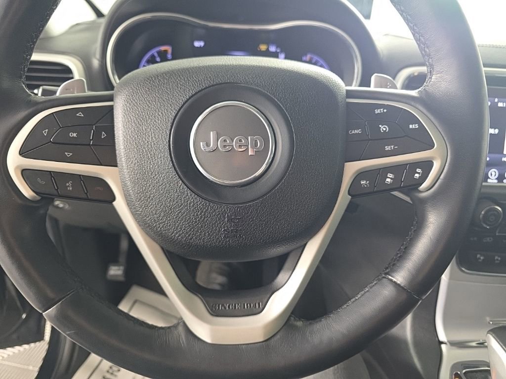 Used 2018 Jeep Grand Cherokee Summit w/ Platinum Series Group image 31