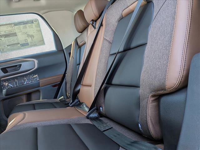 New 2025 Ford Bronco Sport Outer Banks image 17