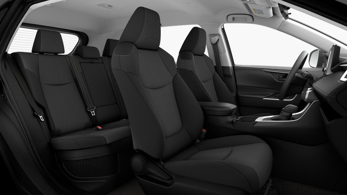 New 2025 Toyota RAV4 LE image 52