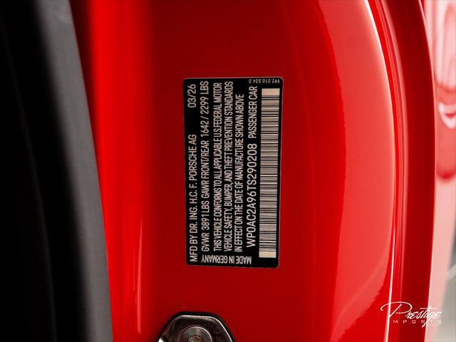 Used 2026 Porsche 911 GT3 RWD image 46