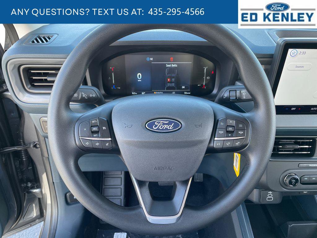 New 2026 Ford Maverick XL image 13